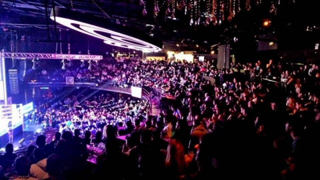 Με τίτλο «One Man Show» επιστρέφει το THE BATTLE-EFL στην Αθήνα