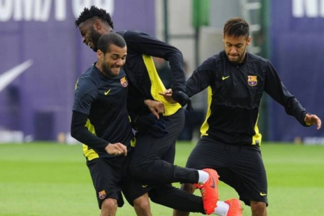 Μουντιάλ 2014: Τελικό κόντρα σε Μέσι θέλει ο Ντάνι Άλβες