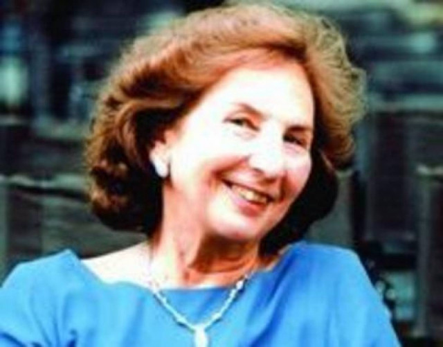 Επίτιμη διδάκτωρ στο ΑΠΘ η Άλκη Ζέη