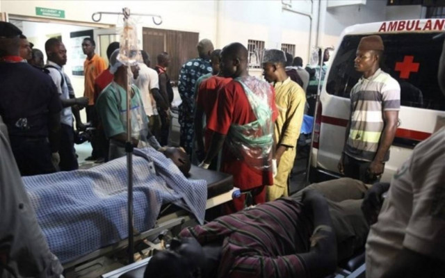 118 νεκροί από επιθέσεις σε πολυσύχναστη αγορά της Νιγηρίας