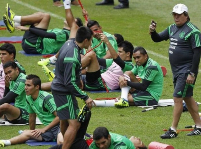 Μουντιάλ 2014: «Απαγορεύονται το σεξ, το ποτό και το κάπνισμα!»