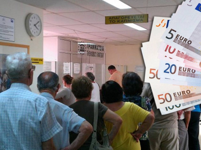 Στον αέρα επικουρικές συντάξεις και εφάπαξ