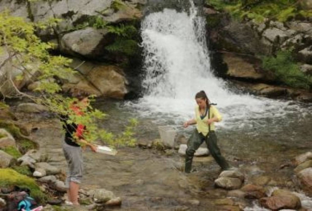 Σαμοθράκη: Διερεύνηση της ποιότητας των εσωτερικών υδάτων