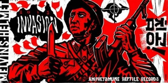 Οι Helmet στην Ελλάδα