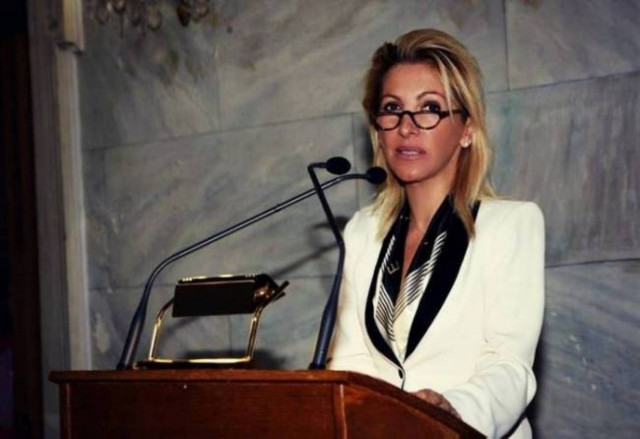 Ευρωεκλογές 2014: Η Ιωάννα Καλαντζάκου και το διπλό διακύβευμα των εκλογών