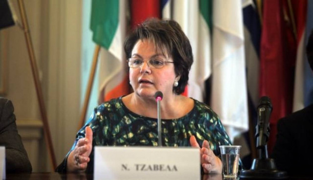 Ευρωεκλογές 2014: Το μήνυμα της Νίκης Τζαβέλα