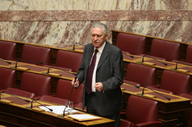 Ευρωεκλογές 2014 - Κουβέλης: Απαράδεκτη κάθε σχέση με τη Χρυσή Αυγή