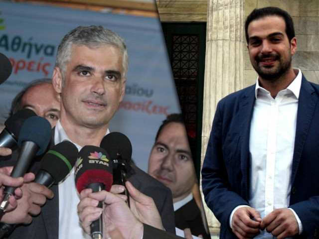 Δημοτικές εκλογές 2014 - Έδειξε... Σακελλαρίδη ο Άρης