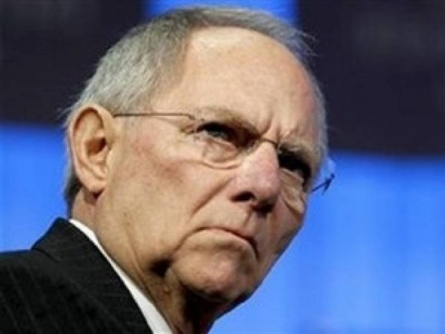 Αποκάλυψη Σόιμπλε:«Έλληνας πολιτικός ήθελε την Ελλάδα εκτός ευρώ»