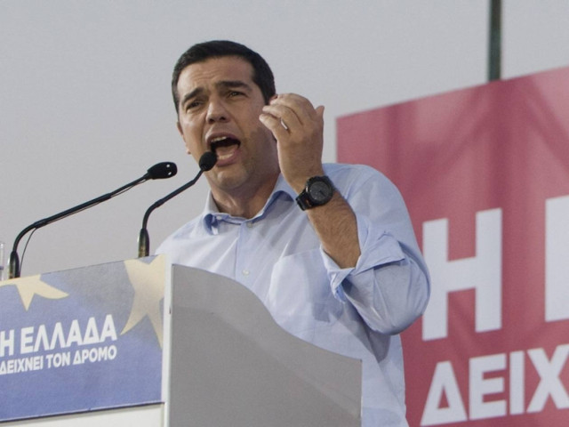 Ευρωεκλογές 2014: Δείτε LIVE την ομιλία του Αλέξη Τσίπρα