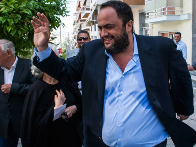 Δημοτικές εκλογές 2014 - Μαρινάκης: Τον Μιχαλολιάκο τον διαψεύδουν οι δικοί του (vid)