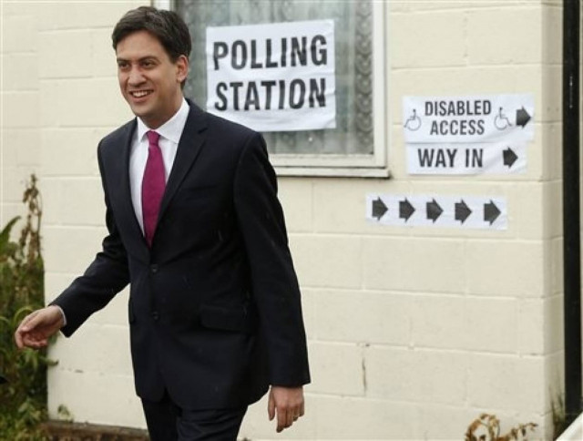 Ευρωεκλογές 2014: Βρετανία - Απαγορεύονται οι... selfies!