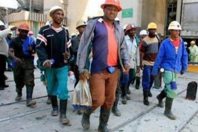 Νότια Αφρική: Μαχαιρώθηκε μεταλλωρύχος απεργοσπάστης