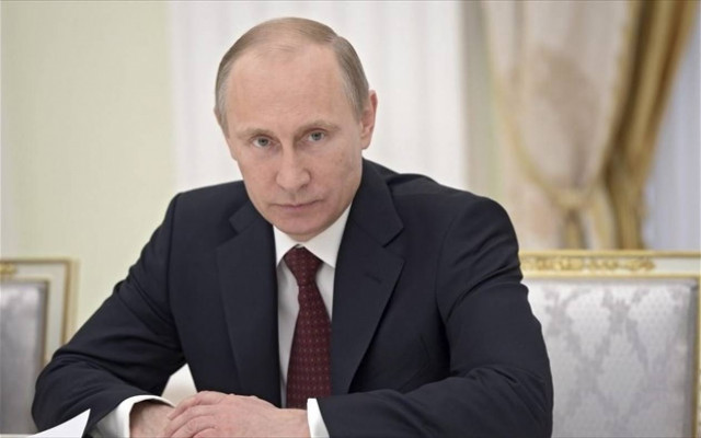 Ισότιμη αντιμετώπιση και σεβασμό της Ρωσίας ζητεί ο Πούτιν