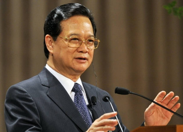 «Πετάει το γάντι» στην Κίνα ο πρωθυπουργός του Βιετνάμ