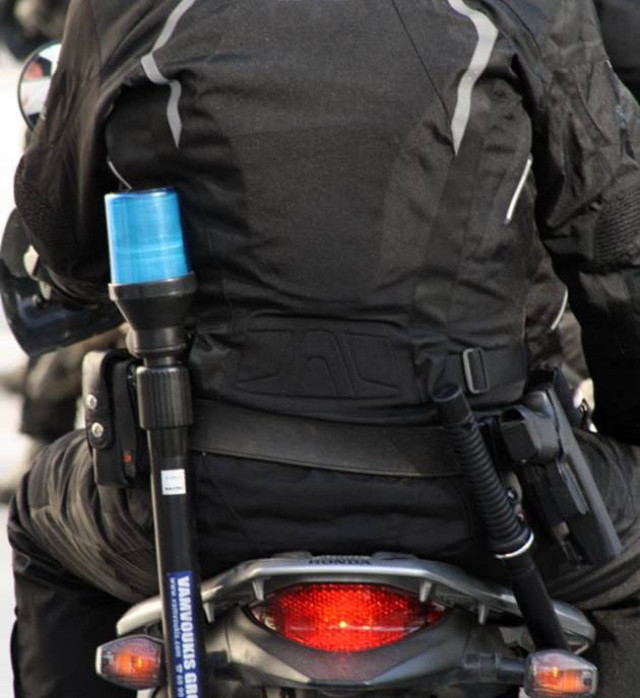 Λάρισα: Βρήκαν κλεμμένο φορτηγό