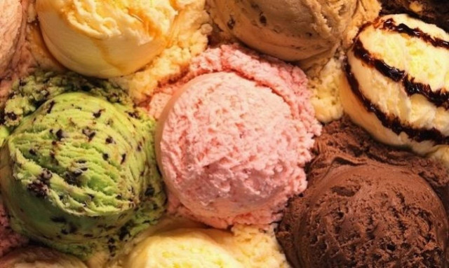 Παγωτό σε 3 λεπτά με 4 υλικά!