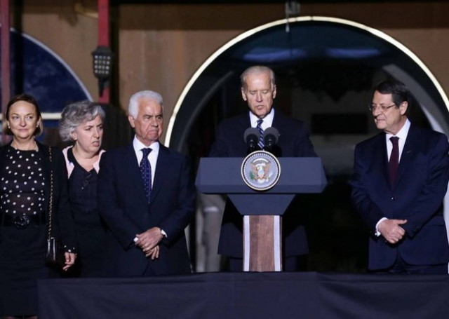 «Δικαιώνεται η εκτίμηση για ιστορική επίσκεψη» σύμφωνα με την κυπριακή κυβέρνηση