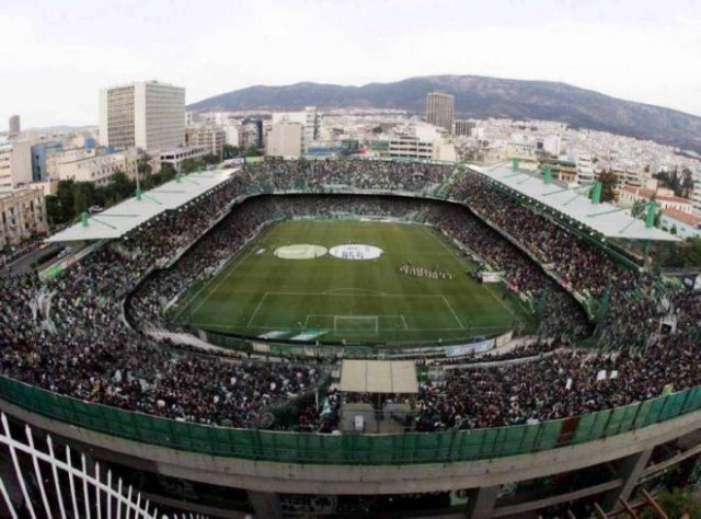 Εκλογές 2014 - Σακελλαρίδης: «Να παραμείνει στο «σπίτι» του ο ΠΑΟ»