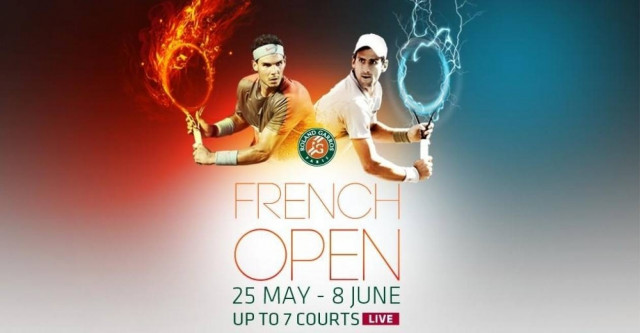 Το Roland Garros στο Eurosports 2 μέσω του OTE TV