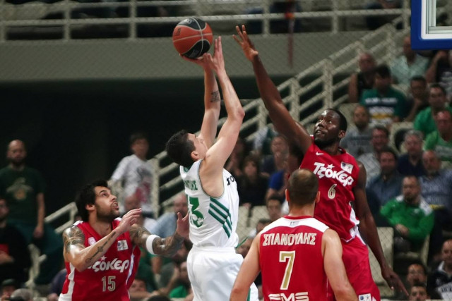 Πρώτο βήμα τίτλου για Παναθηναϊκό