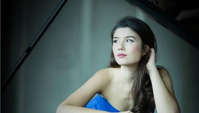 Στην πιανίστα Νεφέλη Μούσουρα το βραβείο Τζίνα Μπαχάουερ