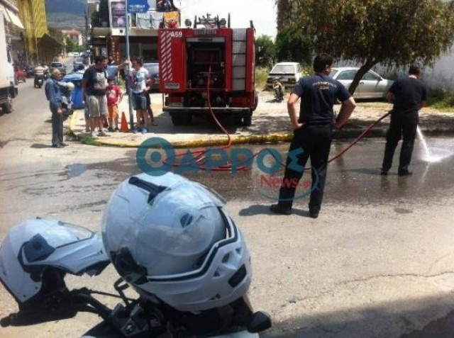 Καλαμάτα: Θανατηφόρο τροχαίο σε επικίνδυνη διασταύρωση