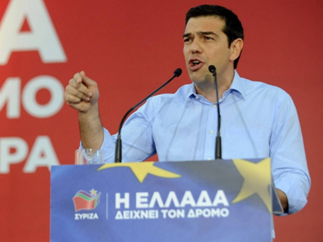 Δείτε Live την ομιλία Τσίπρα από το Ηράκλειο της Κρήτης