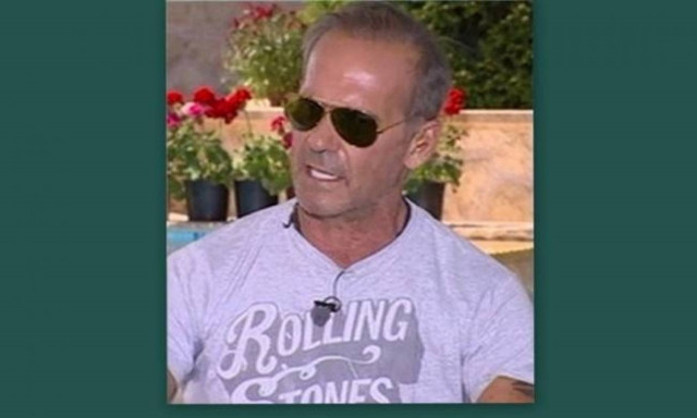 Ο Κωστόπουλος αποκάλυψε την ηλικία του. Πόσο λέτε οτι είναι;