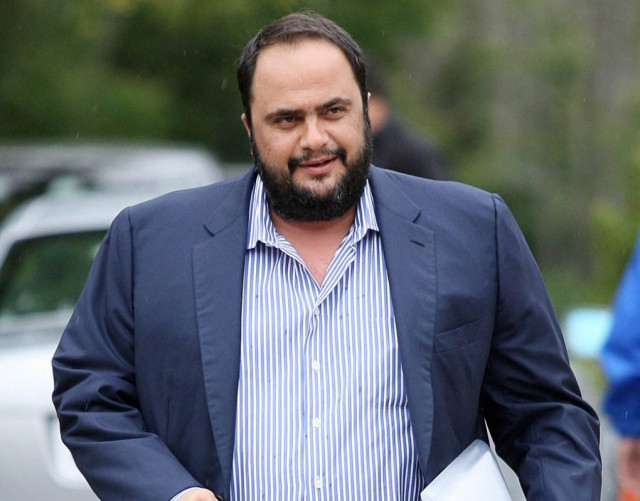 Εκλογές 2014 - Μαρινάκης: «Καταστροφικό» το σχέδιο του ΤΑΙΠΕΔ για τον ΟΛΠ