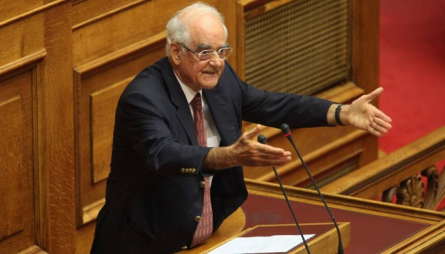 Εκλογές 2014 - Απ. Κακλαμάνης: Το ΠΑΣΟΚ θα απαντήσει στις κάλπες