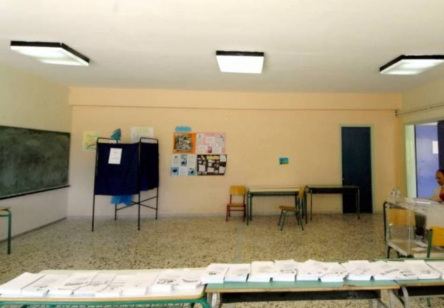Ευρωεκλογές 2014: Κλειστά σήμερα και τη Δευτέρα τα σχολεία