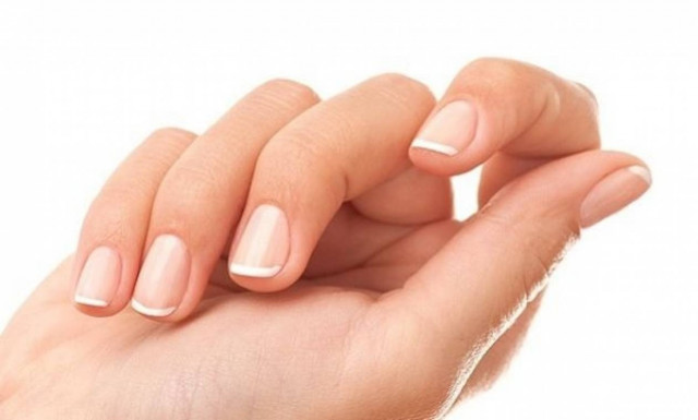 Σπάνε τα νύχια σας; Αυτό είναι το μυστικό!