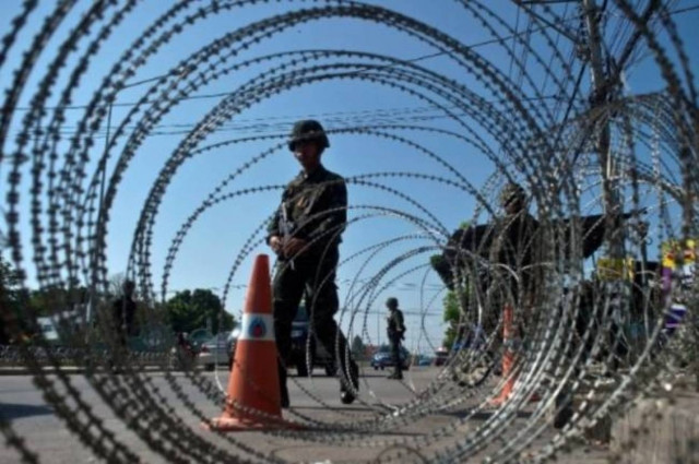 Ταϊλάνδη: Οι ΗΠΑ ανέστειλαν την καταβολή στρατιωτικής βοήθειας 3,5 εκατ. δολαρίων