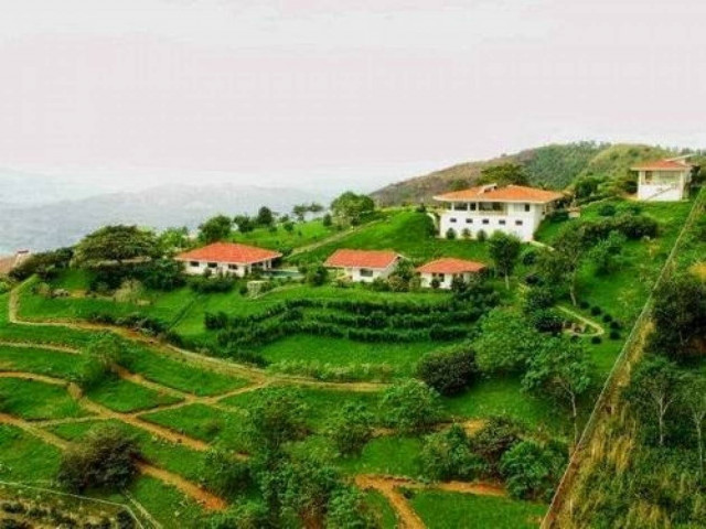 Πόλη Γκρέσια: Μια μικρή Ελλάδα στη Κόστα Ρίκα