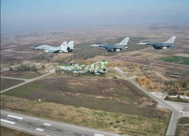 Αεροπορική άσκηση «Θρακικός Αστέρας 2014» με συμμετοχή της Ελλάδας