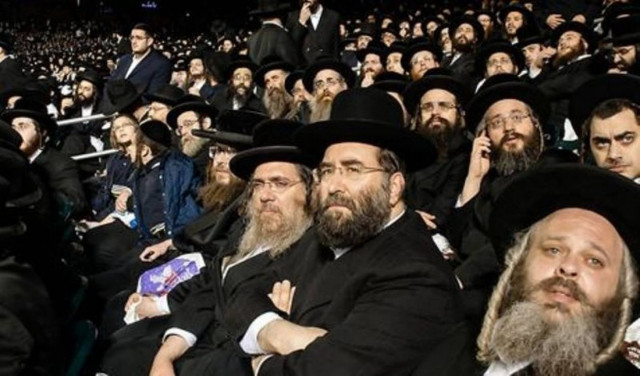 ΗΠΑ: Τέσσερις ραβίνοι βασάνιζαν παντρεμένους άνδρες προκειμένου... να δώσουν διαζύγιο