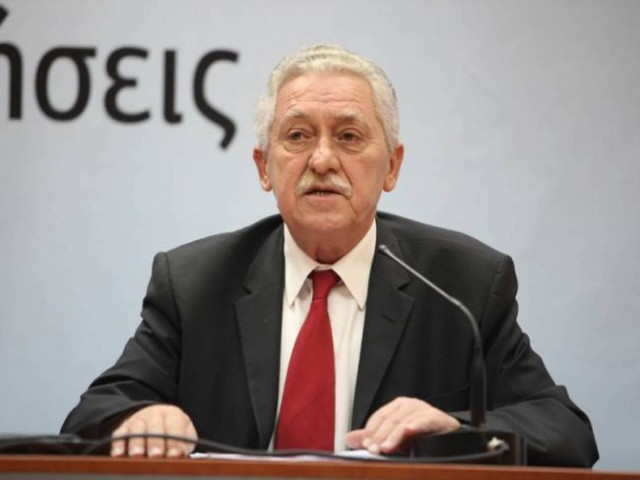 Εκλογές 2014 - Κουβέλης: Δώστε μας δύναμη για μια νέα πορεία της χώρας