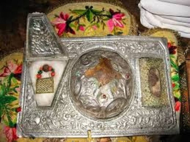 Μνήμη Οσίου Μιχαήλ Επισκόπου Συνάδων του Ομολογητή