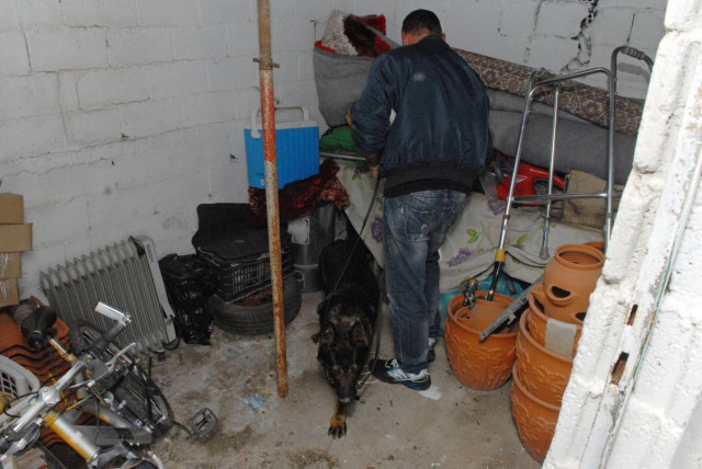 Άνω Λιόσια: Επιχείρηση της ΕΛ.ΑΣ. για την καταστολή της εγκληματικότητας