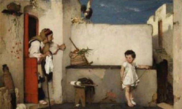 Λύτρας: Το «άτακτο εγγόνι» του που στοιχίζει πάνω από 1 εκατομμύριο ευρώ!