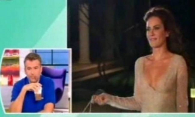 Λιάγκας για Ματσούκα: «Μας πέταξε τα μάτια έξω»