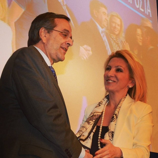 Ευρωεκλογές 2014 - Περιοδεία Ιωάννας Καλαντζάκου στη Μεσσηνία