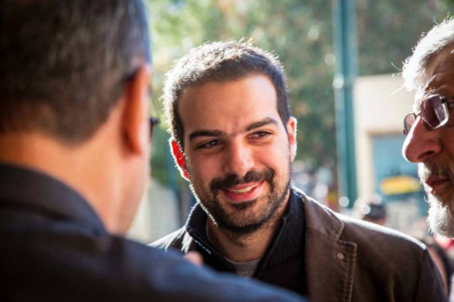 Εκλογές 2014: Γ.Σακελλαρίδης - «Ψηφίστε για την Αθήνα που θέλετε»