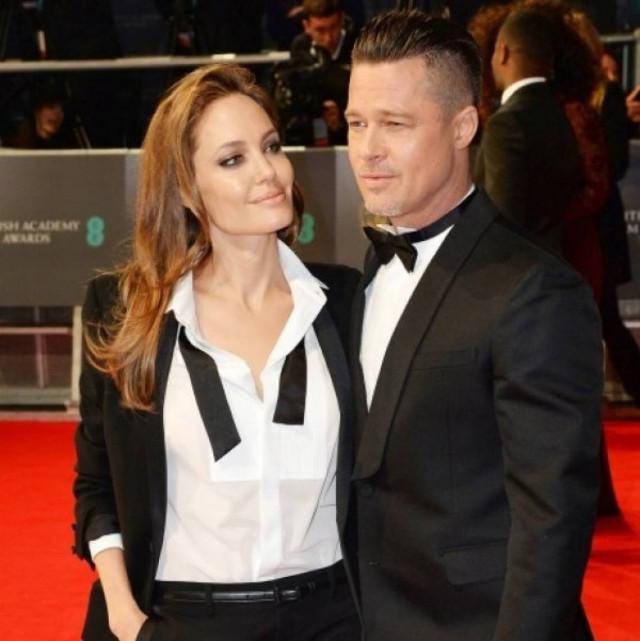 Τα μυστικά των Bradgelina: Υποκλοπές σε κινητά εκθέτουν το ζεύγος