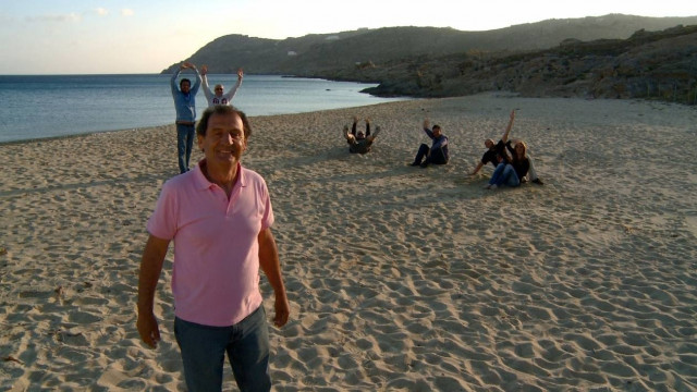 Το «Traction» ρίχνει αυλαία στη Μύκονο