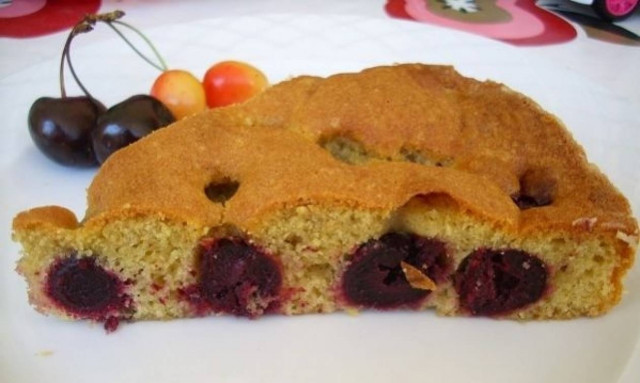 Συνταγή για την πιο νόστιμη κερασόπιτα!