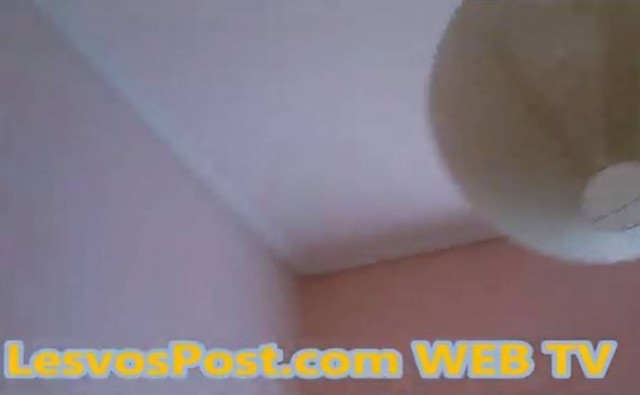 Λέσβος – Συγκλονιστικό βίντεο: Η στιγμή που ξεκίνησε ο σεισμός