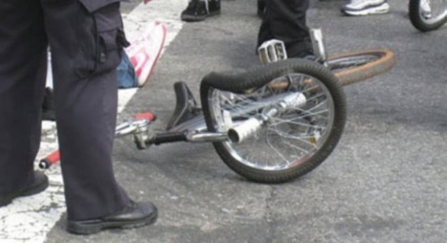 Αμαλιάδα: Τραυματίστηκε 12χρονος ποδηλάτης