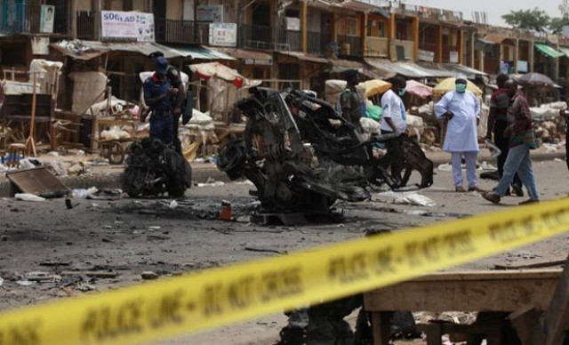 Νιγηρία: Νέα επίθεση αυτοκτονίας στην πόλη Τζος